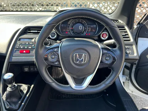 Honda S660