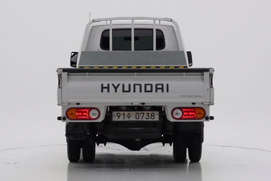 Hyundai Porter II