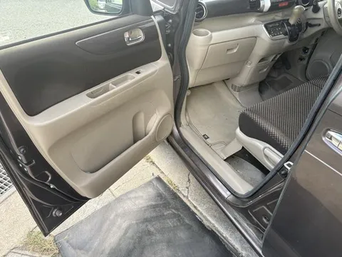 Honda N-BOX Plus