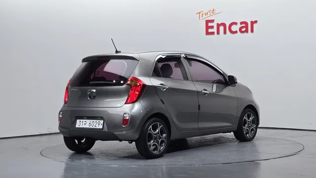 Kia Picanto (Morning)