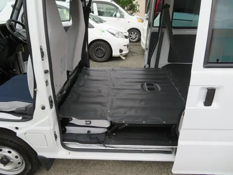 Subaru Sambar Van