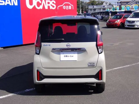 Nissan Dayz