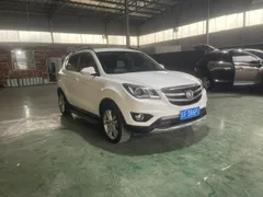 Changan CS35