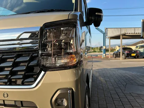 Suzuki Every Wagon