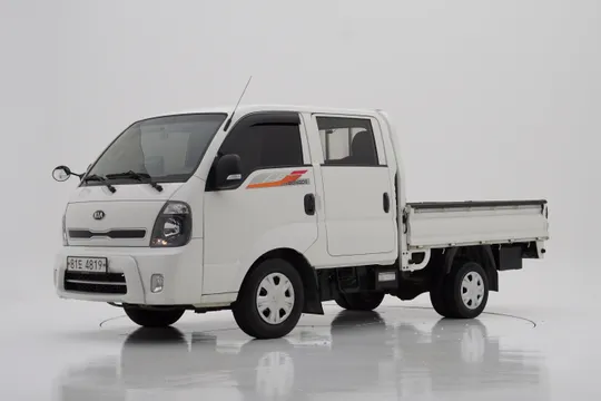 Kia Bongo 3