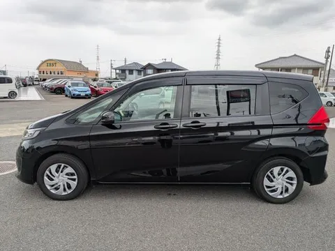 Honda Freed Plus
