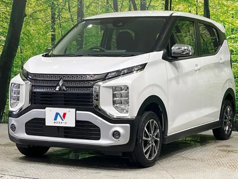 Mitsubishi eK X