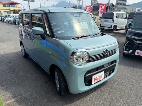 Suzuki Wagon R Smile