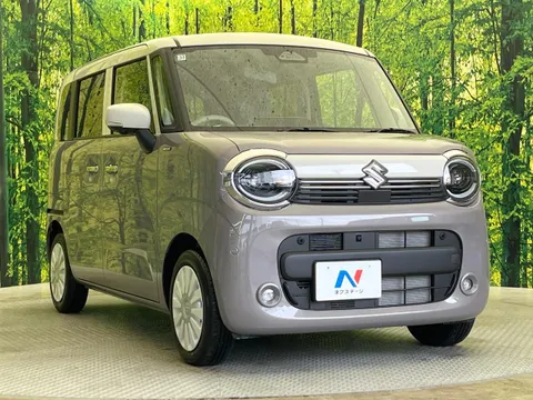 Suzuki Wagon R Smile