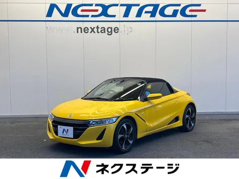 Honda S660