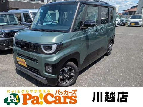 Mitsubishi Delica Mini