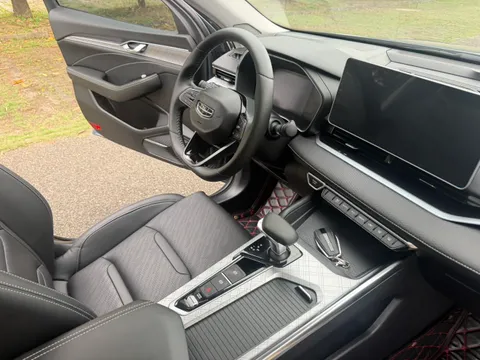 Geely Preface (Xingrui)