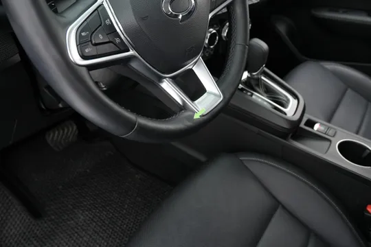Renault XM3