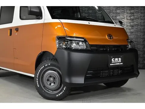 Toyota TownAce Van