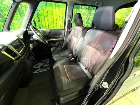 Suzuki Spacia Custom Z