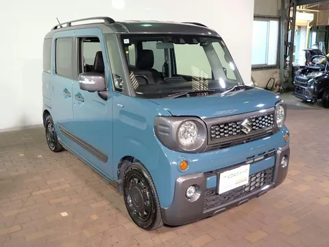 Suzuki Spacia Gear