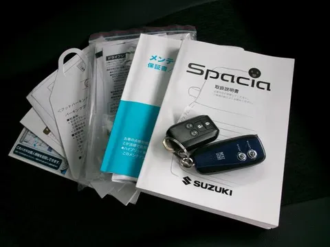 Suzuki Spacia Custom