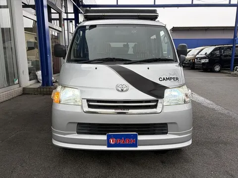 Toyota TownAce Van