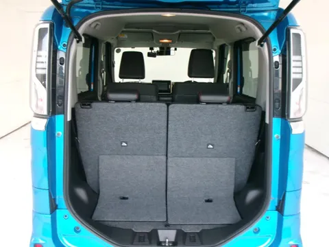 Suzuki Spacia Custom