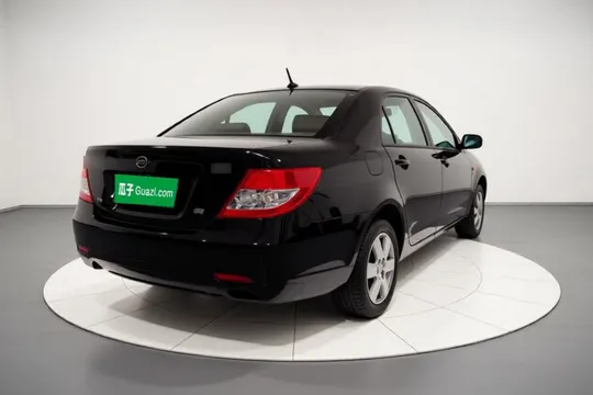 BYD F3