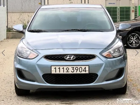 Hyundai Accent