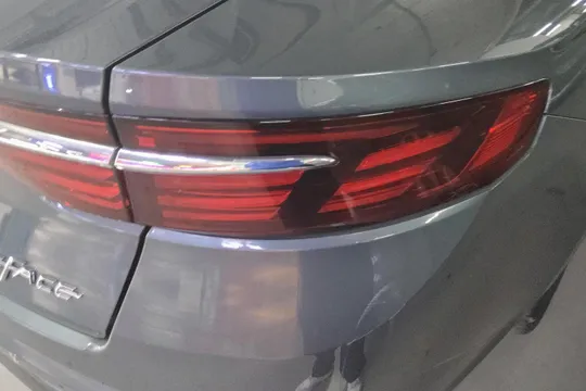 Geely Preface (Xingrui)