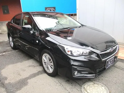 Subaru Impreza G4