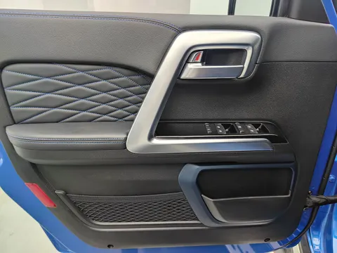 BAIC BJ40
