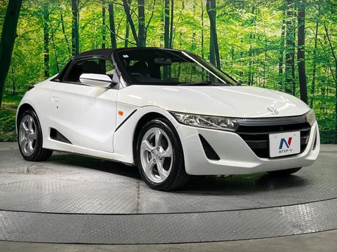 Honda S660
