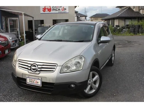 Nissan Qashqai (Dualis)