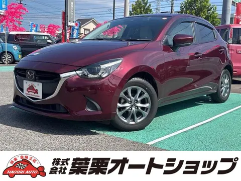 Mazda Mazda2 (Demio)