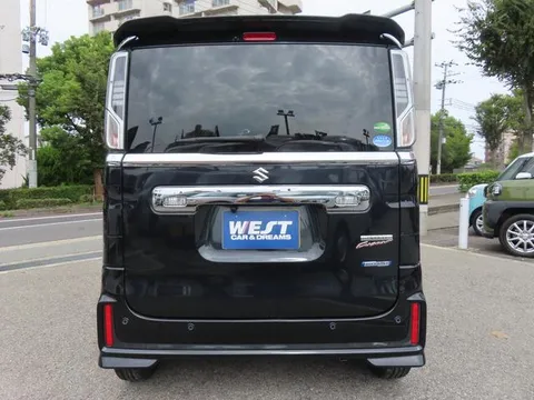 Suzuki Spacia Custom