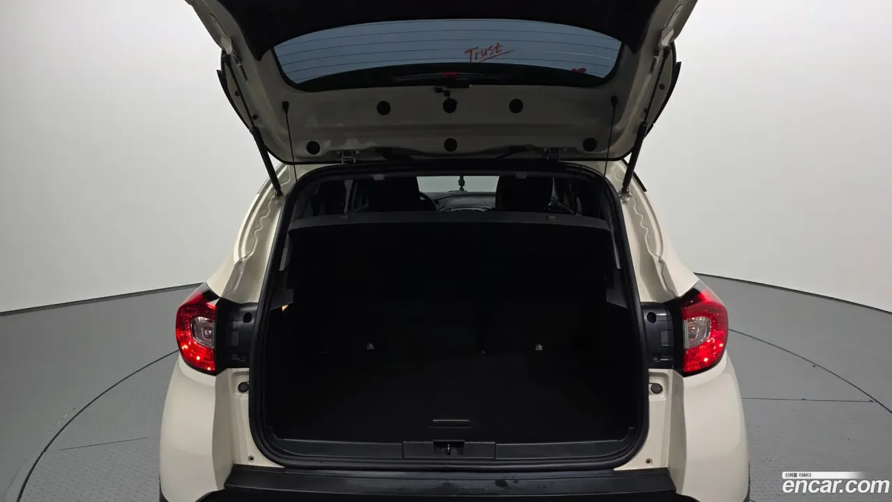 Renault QM3