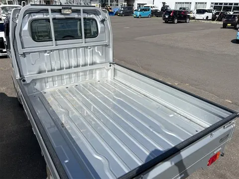 Suzuki Carry Track