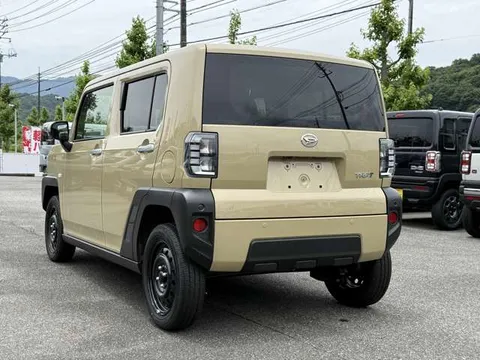 Daihatsu Taft
