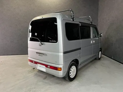 Honda Vamos Hobio