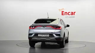 Renault Arkana (XM3)