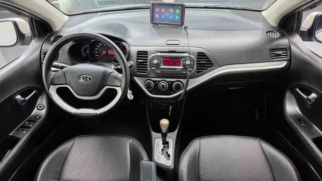Kia Picanto (Morning)