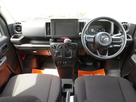 Mazda Scrum