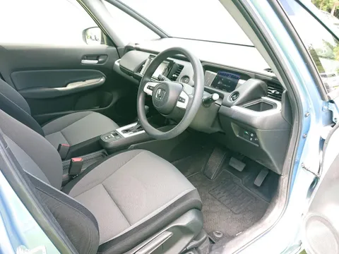 Honda Jazz (Fit)