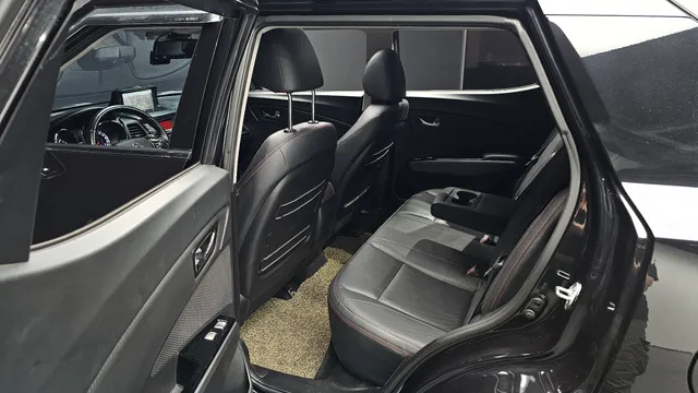 SsangYong Tivoli XLV (Tivoli Air)