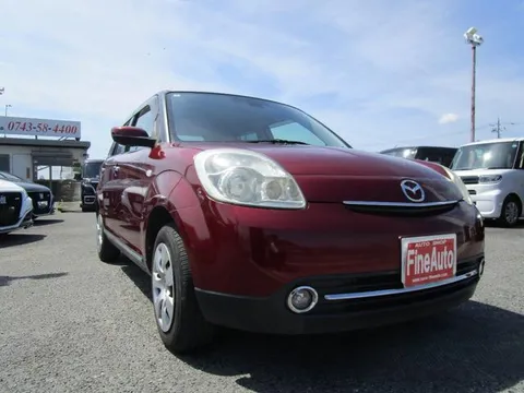 Mazda Verisa