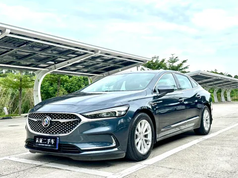 Buick LaCrosse