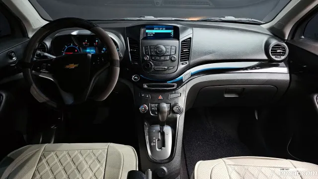 Chevrolet Orlando