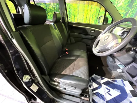 Suzuki Wagon R Stingray