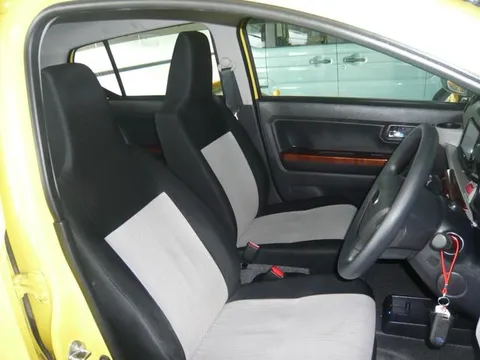 Subaru Pleo Plus