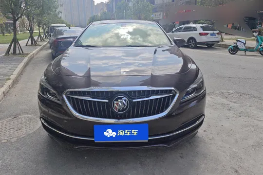 Buick LaCrosse