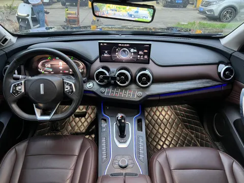 Wey VV7