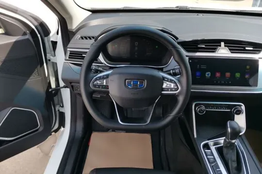 Geely Binray