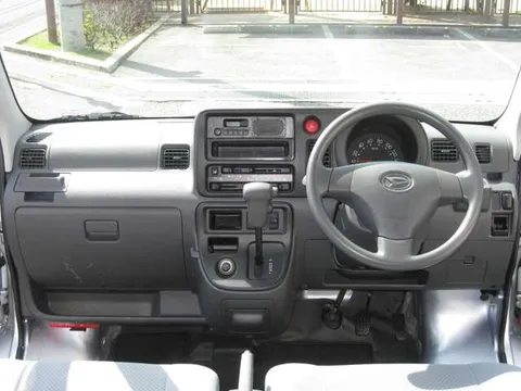 Daihatsu Hijet Cargo